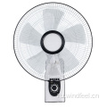 Горячие продажи16-дюймовый настенный вентилятор с пластиковым лезвием 3-х скоростной вентилятор воздушного охлаждения